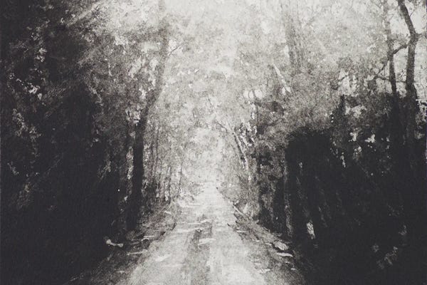 Angus Hampel: Hallelujah, 2016 by Angus Hampel