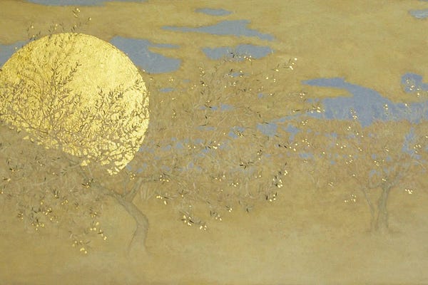 Angus Hampel: Happiness, 2014 by Angus Hampel