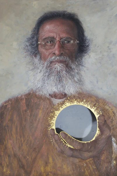 Angus Hampel: Here You Are, 2016 by Angus Hampel