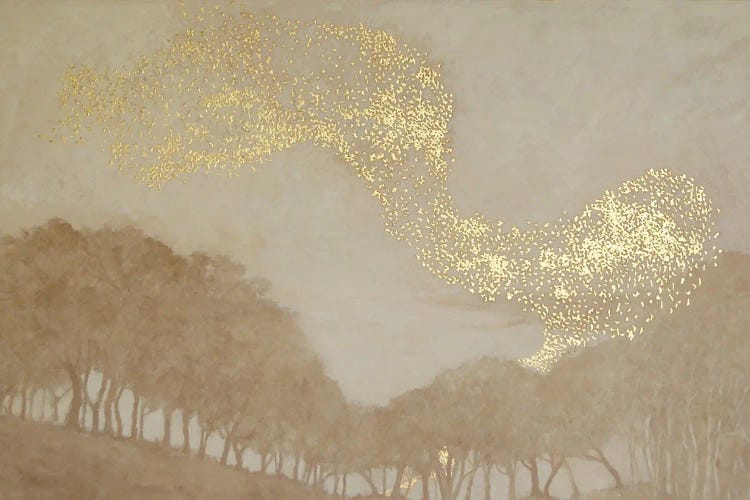 Murmuration Of Light, 2015