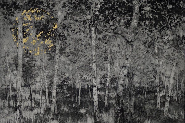 Angus Hampel: Our Secret, 2018 by Angus Hampel