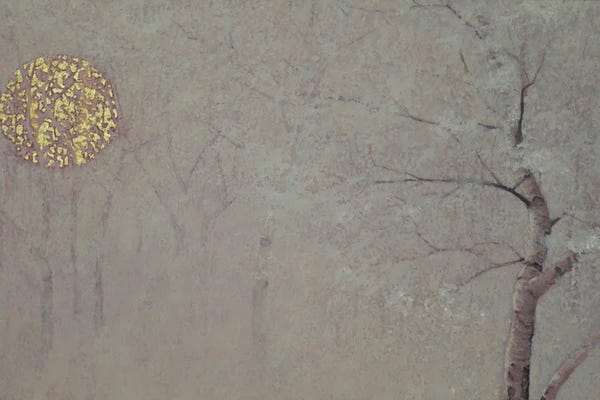 Angus Hampel: Silence, 2017 by Angus Hampel