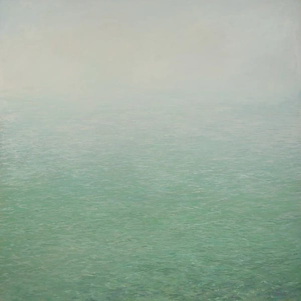 The Stillness Of Moving Water