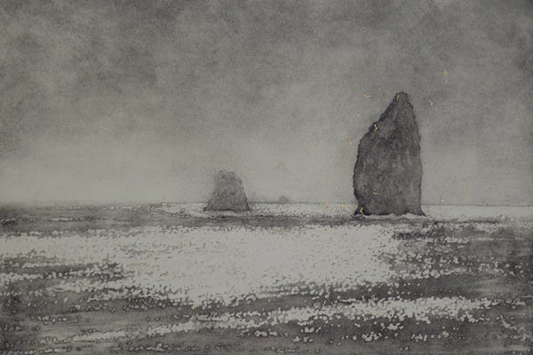 Angus Hampel: Trinity, 2017 by Angus Hampel