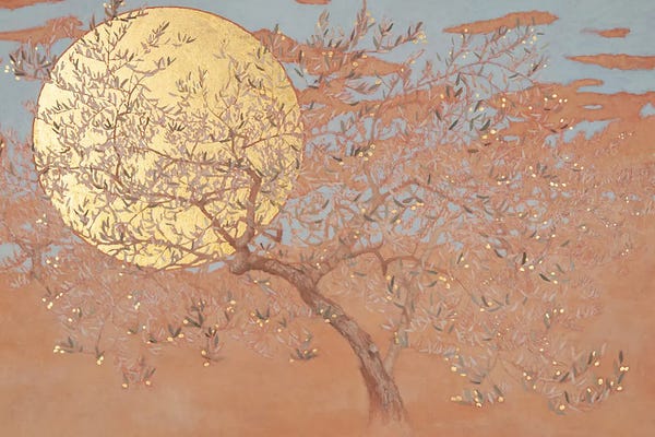 Angus Hampel: Vigour by Angus Hampel