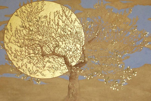 Angus Hampel: Wisdom, 2016 by Angus Hampel