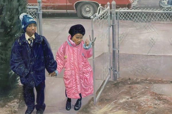 Fashion Brands: After School, 1991 by Colin Bootman