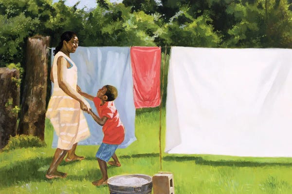 Black Joy: Afternoon Break, 2000 by Colin Bootman