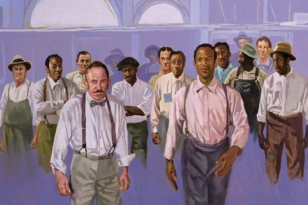 Against All Odds, 2003