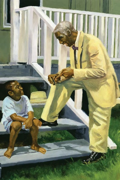 Storytellers: All You Need To Know, 2000 by Colin Bootman