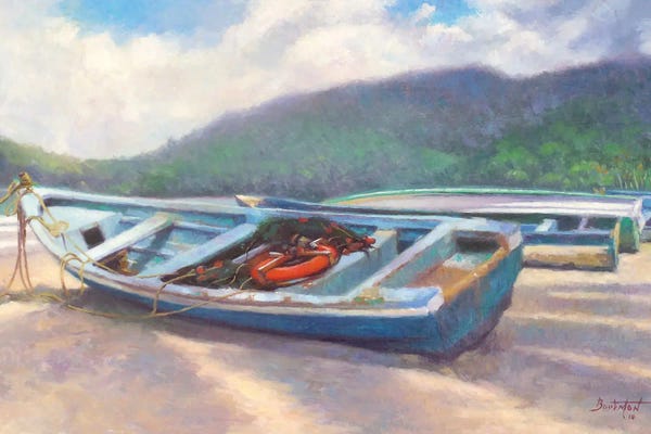 Hillsides: Beached, 2014 by Colin Bootman