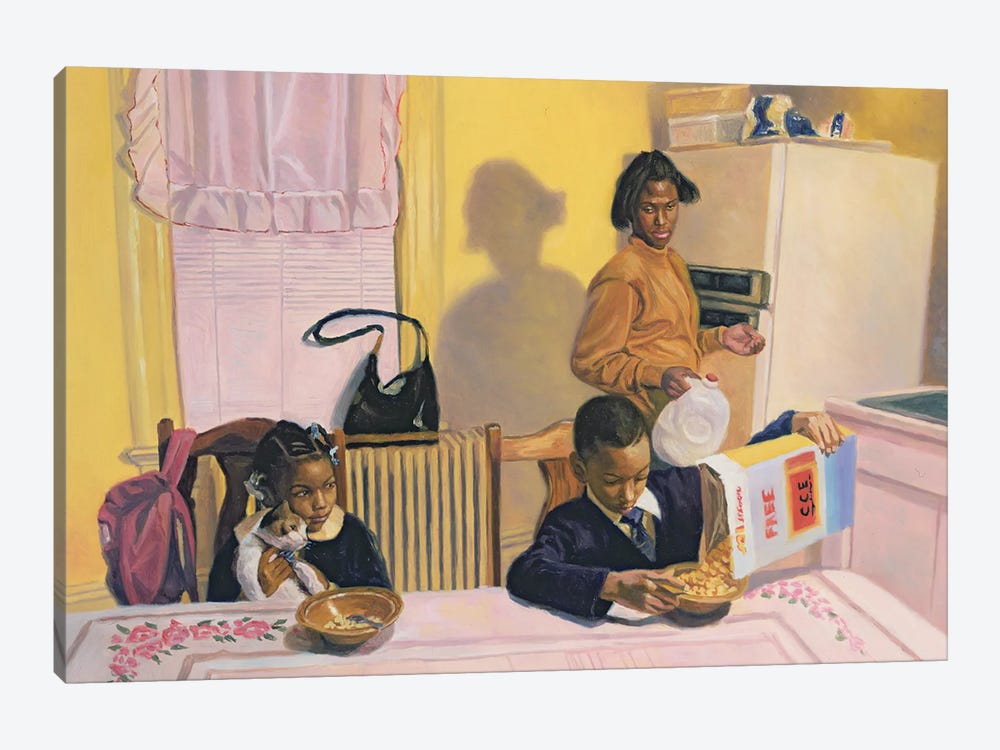 Before School, 1991 by Colin Bootman 1-piece Canvas Art