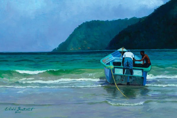 Colin Bootman: Before The Catch by Colin Bootman