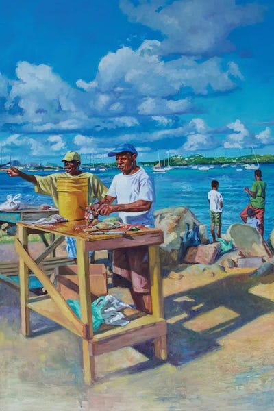 Black Joy: Boys To Men, 2019 by Colin Bootman