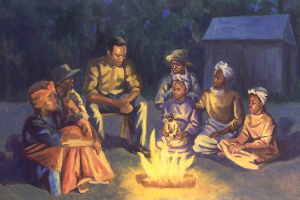 Colin Bootman: Campfire Stories, 2003 by Colin Bootman