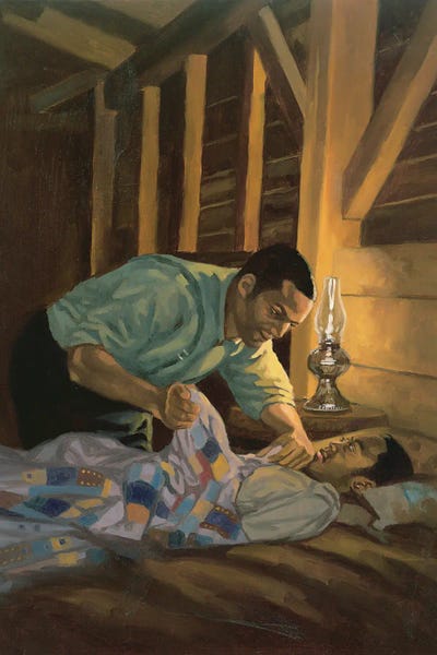 Cabins: Colourful Goodnights, 2003 by Colin Bootman