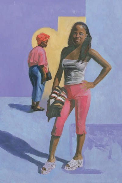 Colin Bootman: Coming And Going, 2000 by Colin Bootman