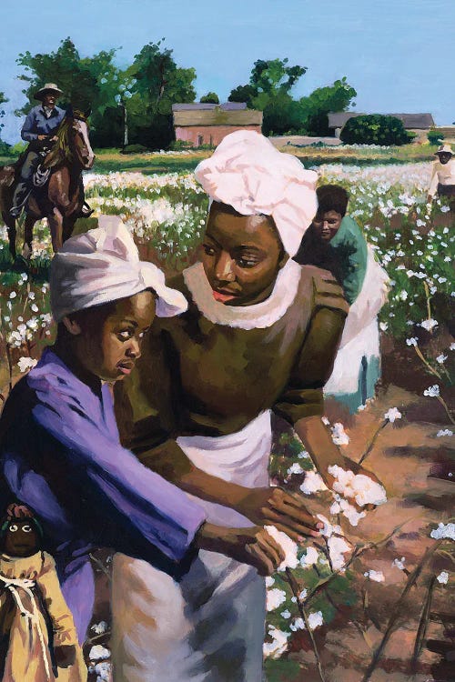 Cotton Pickers, 2003