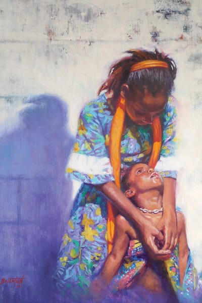 Sea Shells: Emancipation, 2014 by Colin Bootman