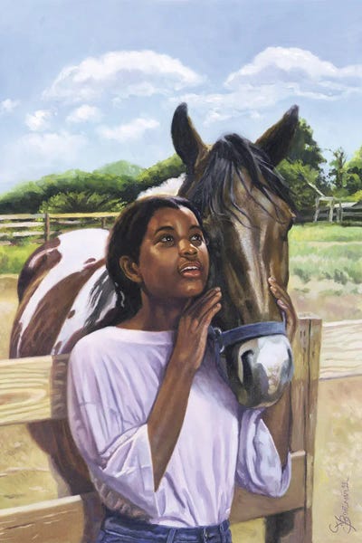 Contemporary Portraiture By Black Artists: Hope For Tomorrow, 2000 by Colin Bootman