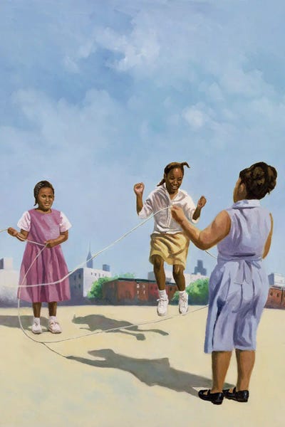 Black Joy: How High? 2001 by Colin Bootman