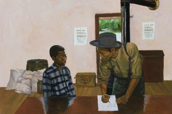 Colin Bootman: Mark Of Shame, 2003 by Colin Bootman