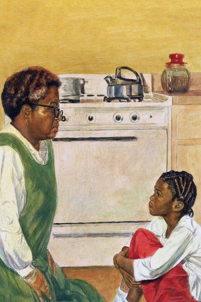 Storytellers: Open Heart, 1995 by Colin Bootman