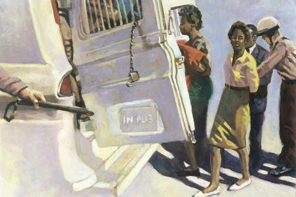 Paddywagon Party, 2001