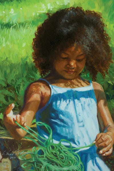 Contemporary Portraiture By Black Artists: Rope #3, 2016 by Colin Bootman