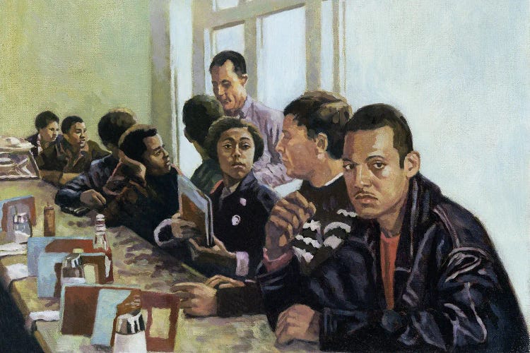 Sanitised Menus, 2001 by Colin Bootman wall art