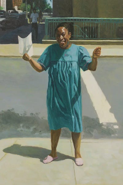 The Acceptance Letter, 2001