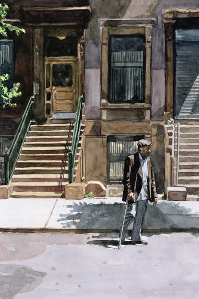 Staircases: The Journey, 2002 by Colin Bootman