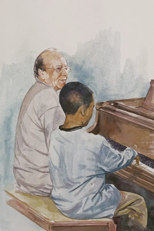 The Piano Lesson, 2003