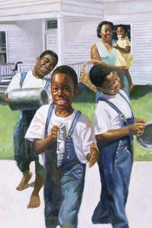 The Rehearsal, 2000