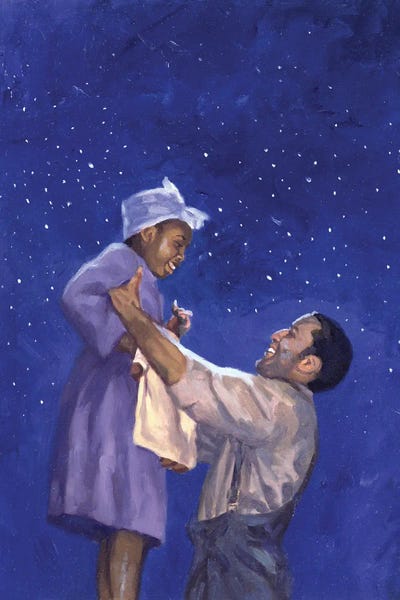 The Reunion, 2003 by Colin Bootman framed wall art