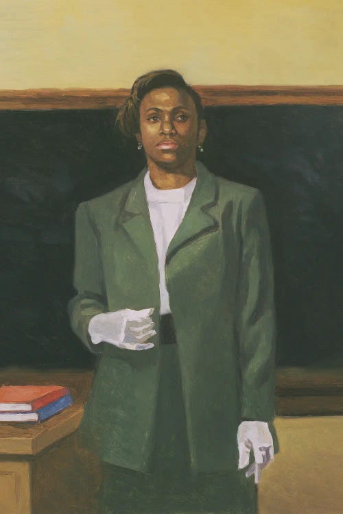 The Teacher, 2001