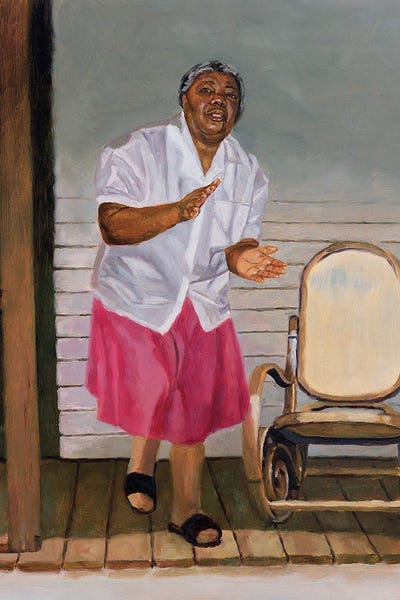 Storytellers: When I Get That Feeling, 2000 by Colin Bootman