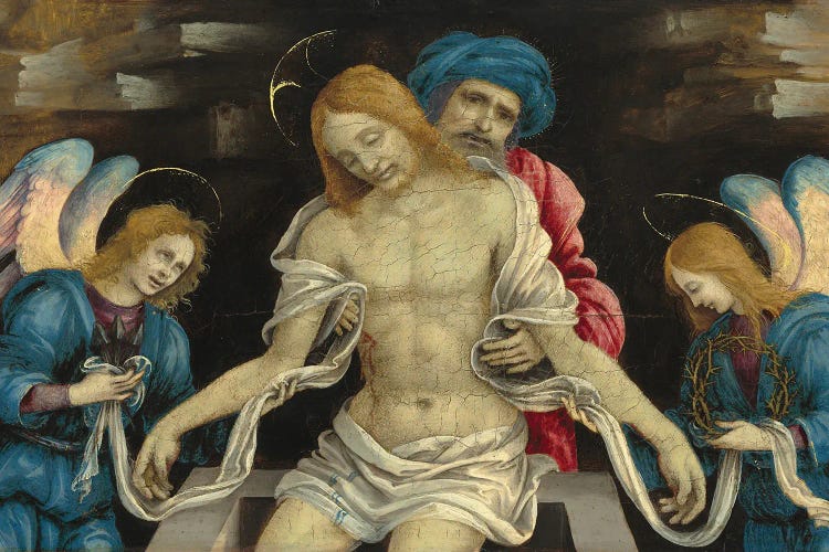 Pietà , C. 1500