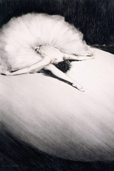 Art Deco: The Finale by Louis Icart