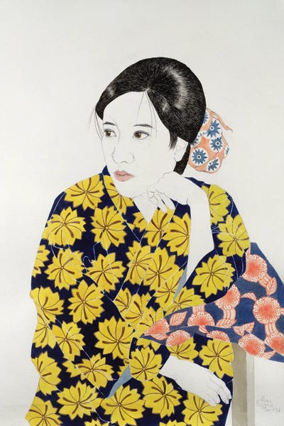 Yellow Kimono, 1996