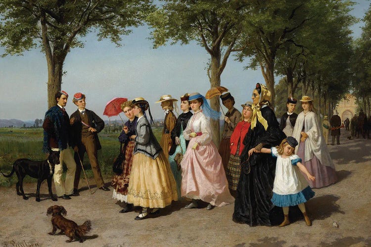 The Promenade