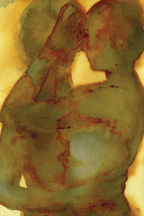 Couple by Graham Dean wall art