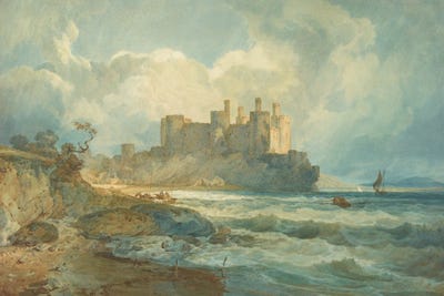 Joseph Mallord William Turner