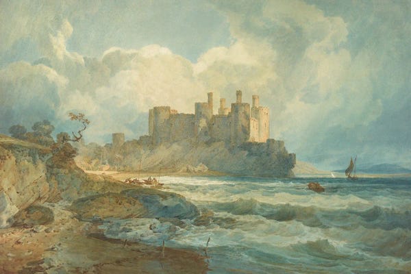 Joseph Mallord William Turner