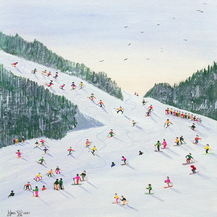 Ski-Vening, 1995