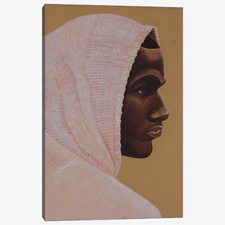 Hood Boy, 2007 Canvas Print #BMN13391} by Kaaria Mucherera Canvas Print
