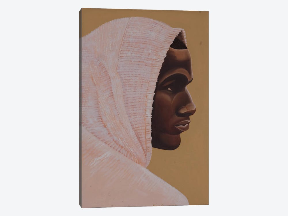Hood Boy, 2007 by Kaaria Mucherera 1-piece Canvas Art