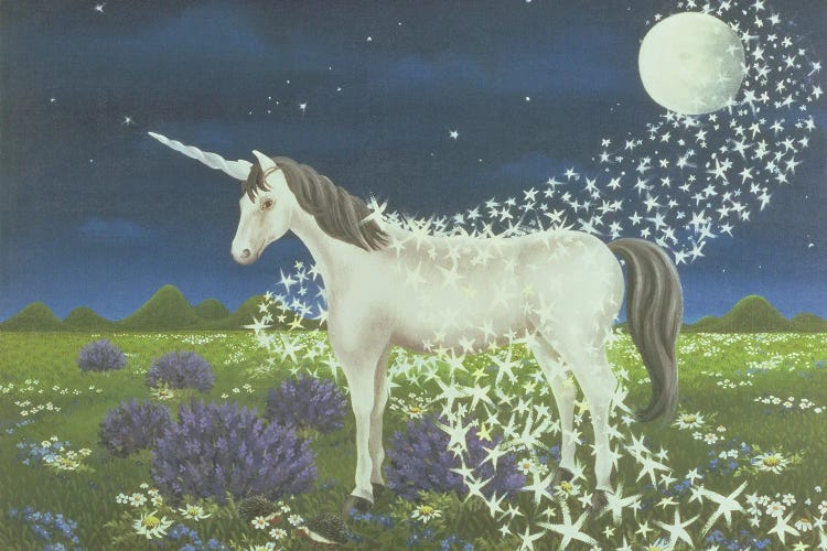 Magic, 1974 by Magdolna Ban wall art