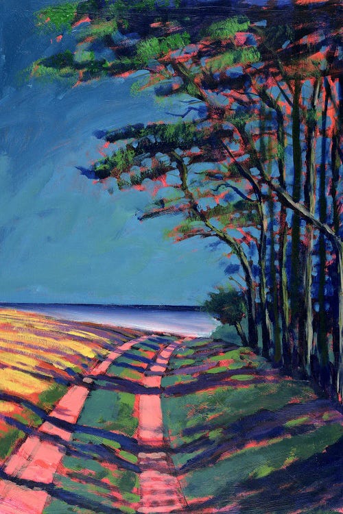 Devon by Paul Powis wall art