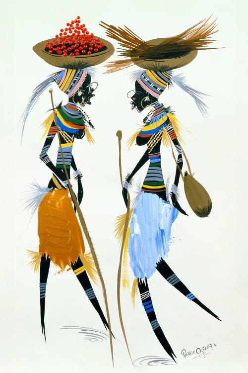 Black Models, 2008